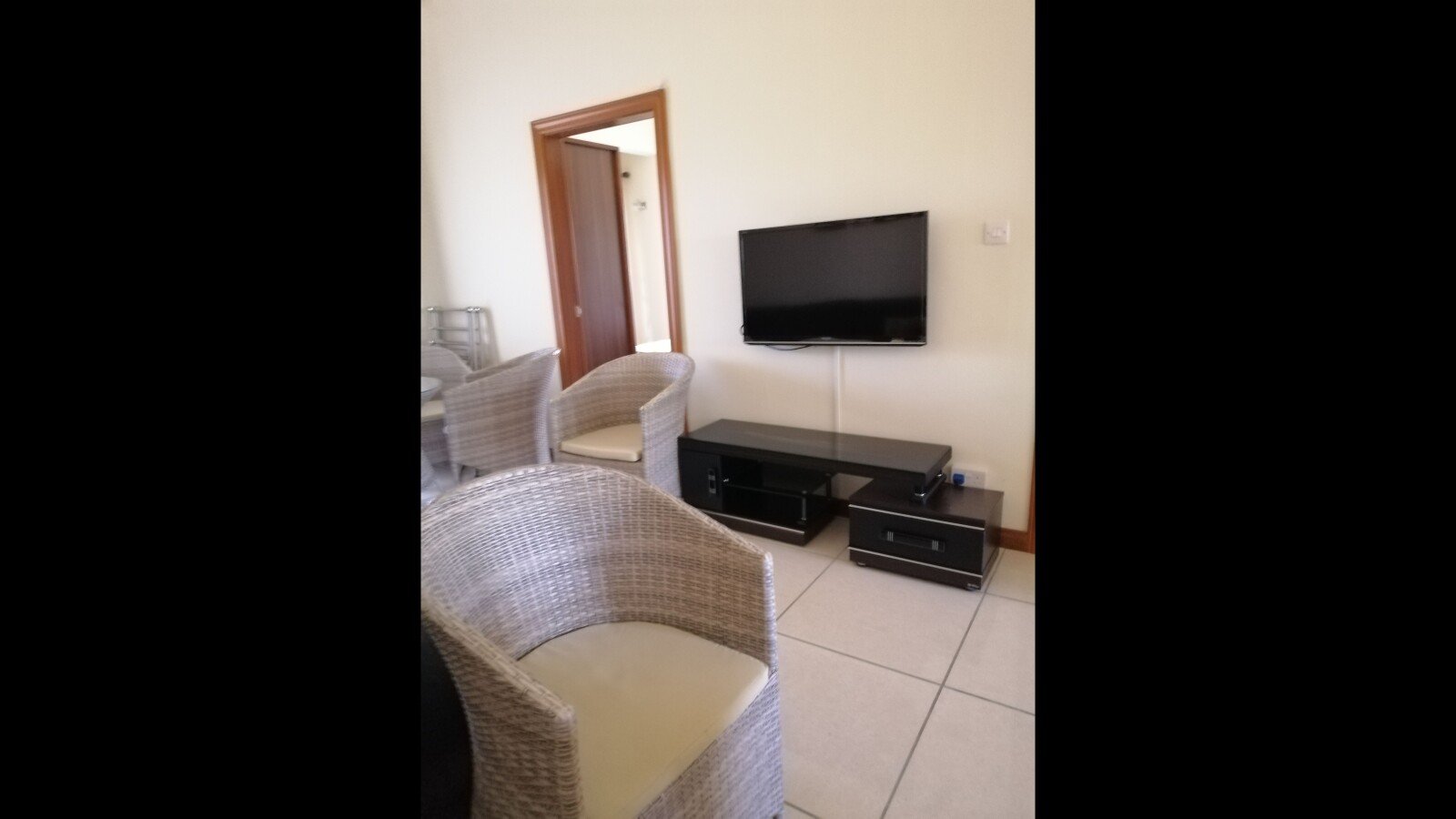 Apartment 3 bedrooms, with pool