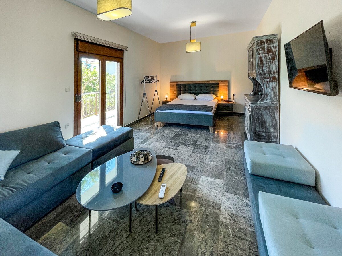 Wohnung 4 Schlafzimmer, mit Meerblick