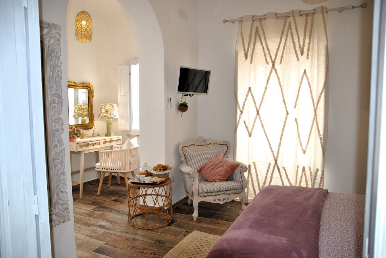 Aparthotel 1 camera, con aria condizionata