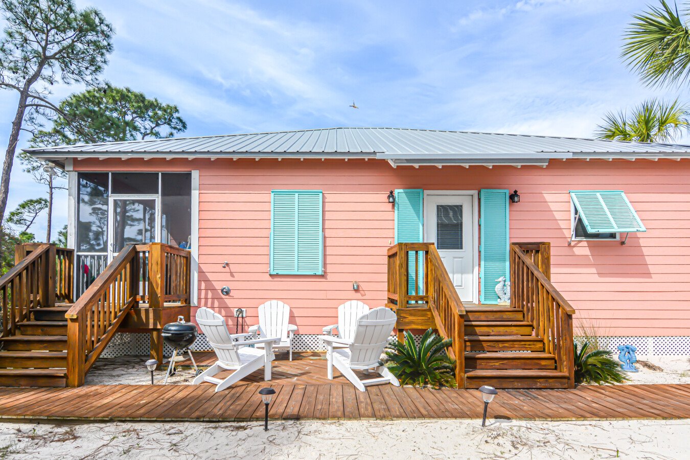 Casa 3 habitaciones, con vista al mar