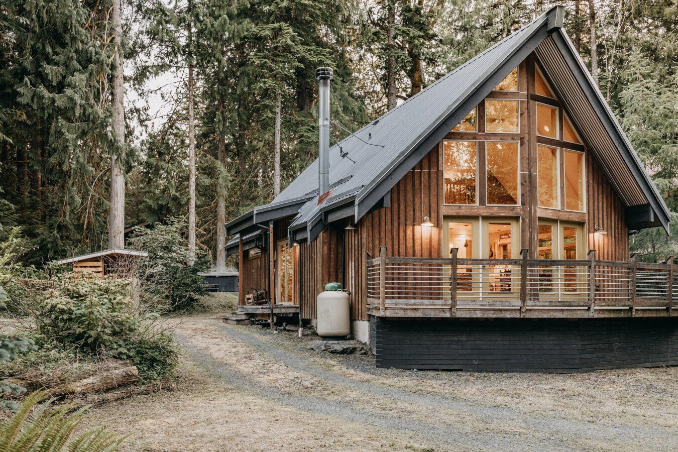 Chalet 3 bedrooms, with wifi