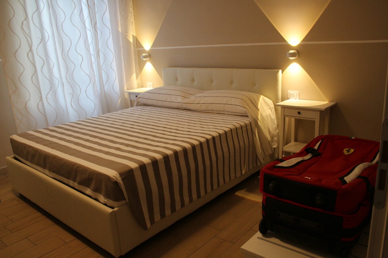 Aparthotel 1 camera, con aria condizionata