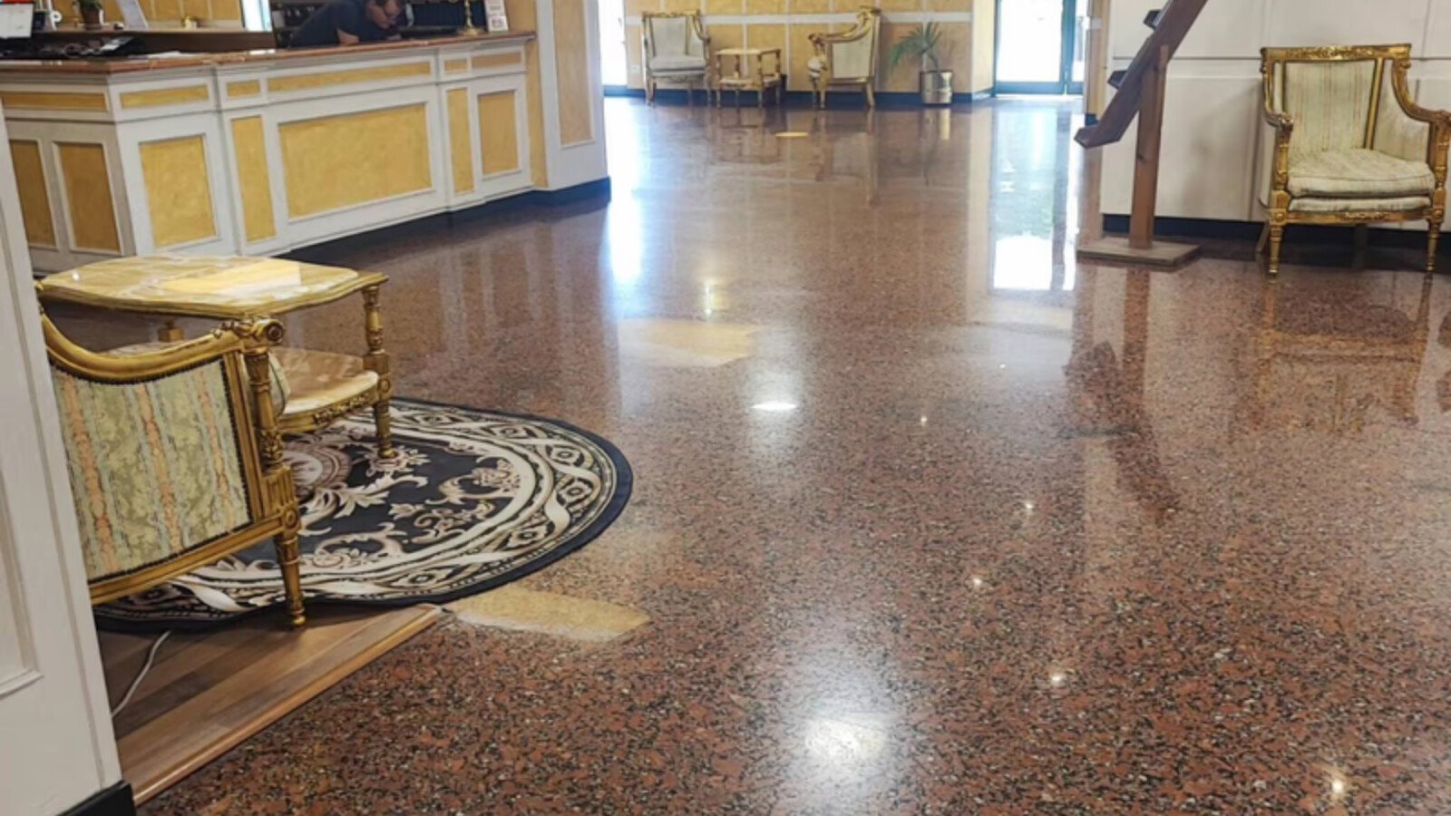 Wohnung 1 Schlafzimmer, mit Pool