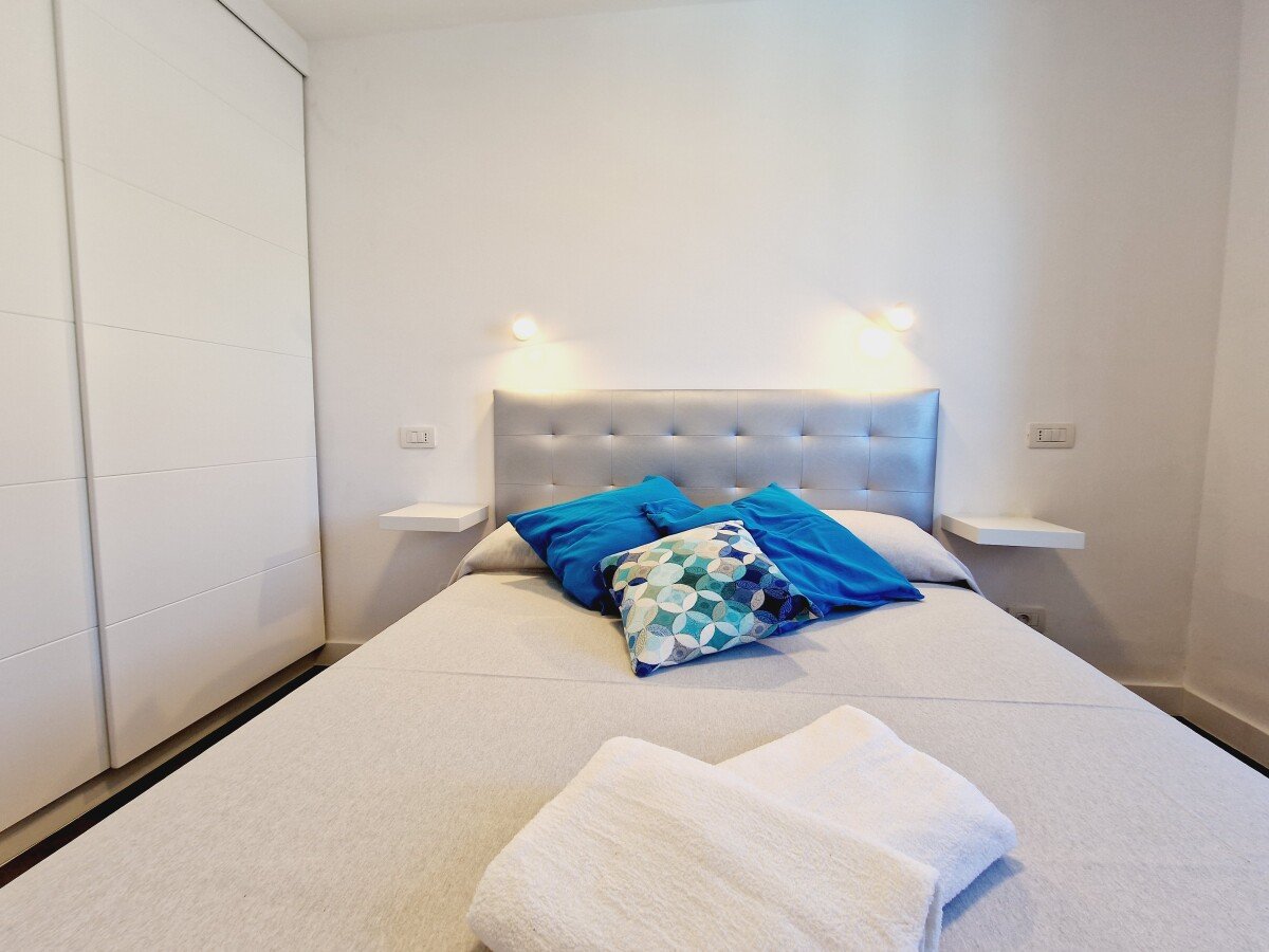 Appartement 1 slaapkamer, met sea view