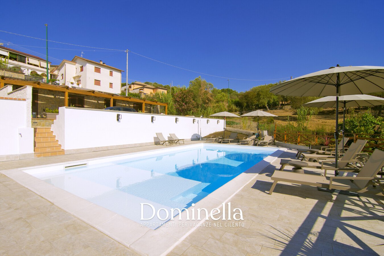 Appartamento 1 camera, con giardino