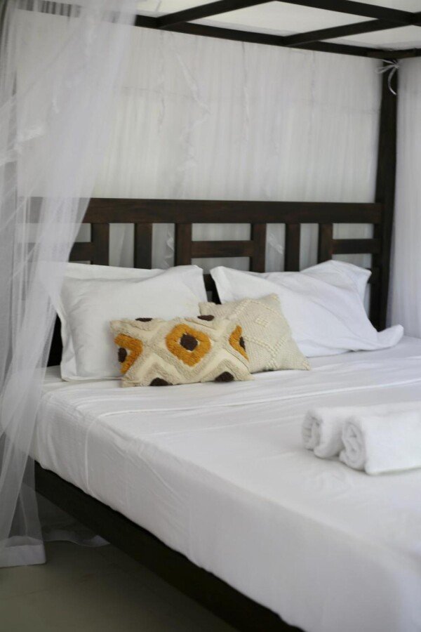 Aparthotel 1 Schlafzimmer, mit Garten