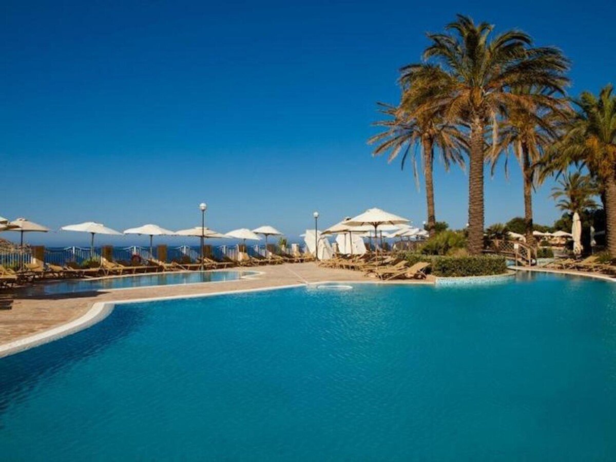 Appartamento 1 camera, con vista mare