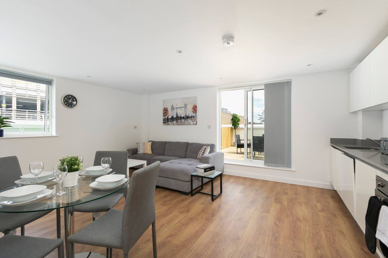 Duplex moderne, 4 chambres, avec wifi