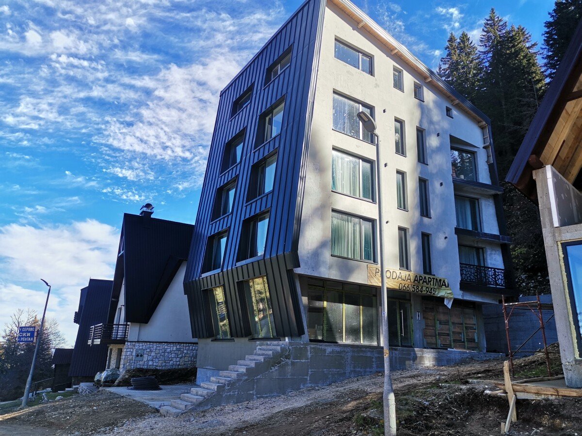 Appartement 1 slaapkamer, met wifi