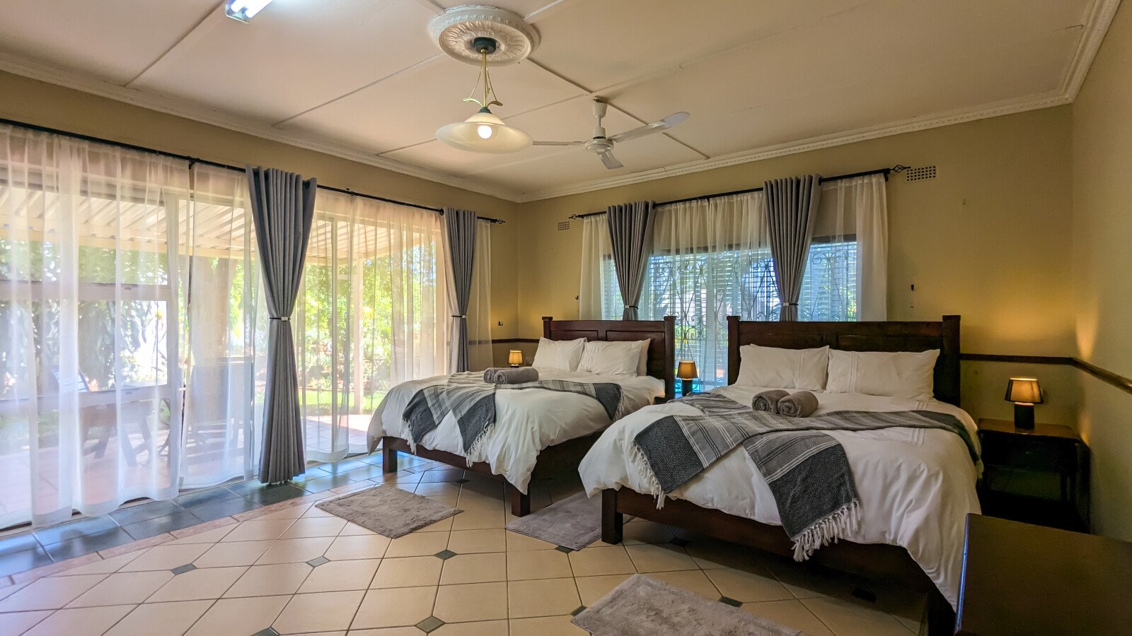 Aparthotel 1 bedroom, with sea view