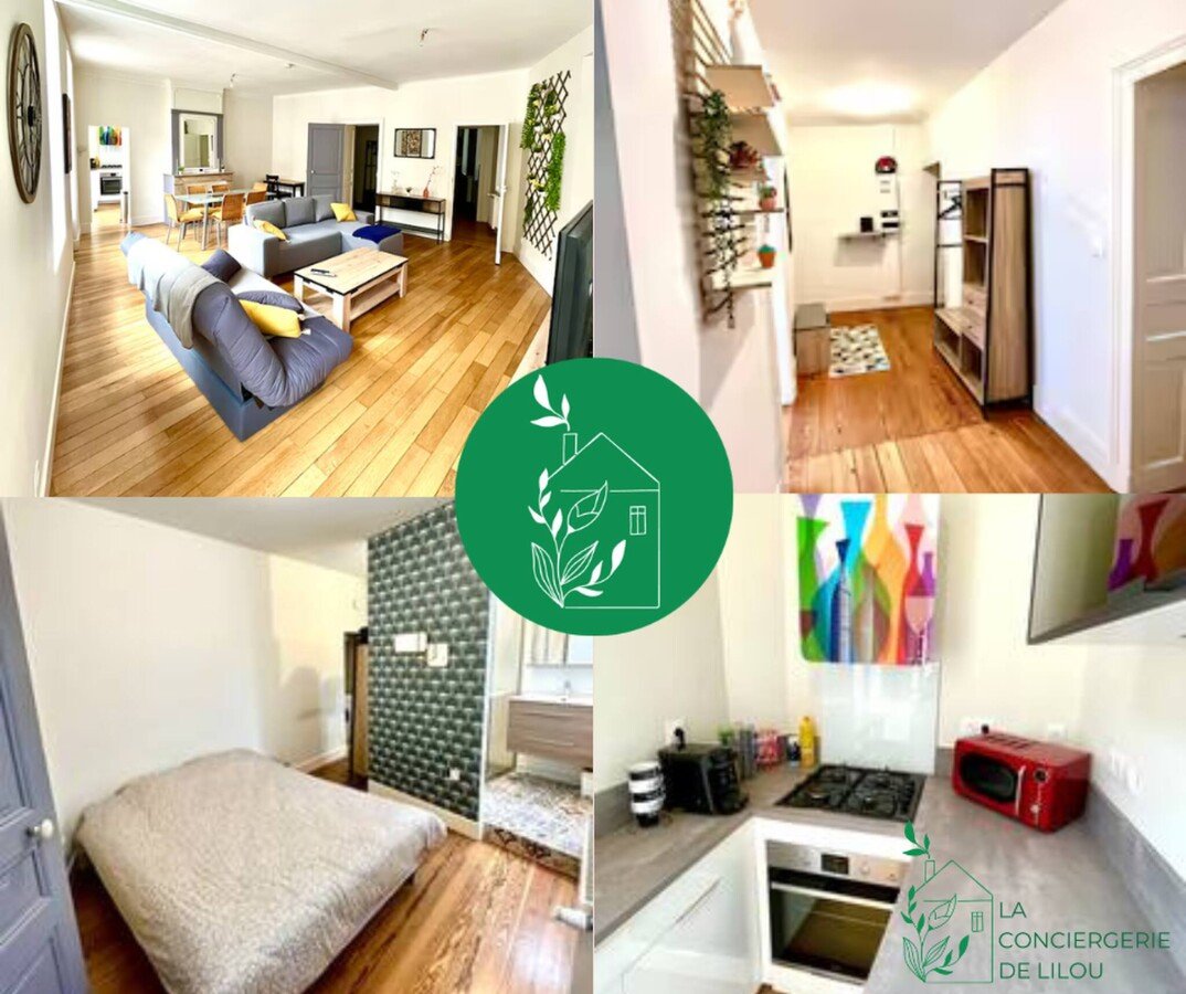 Apartamento 1 habitación, con aire acondicionado