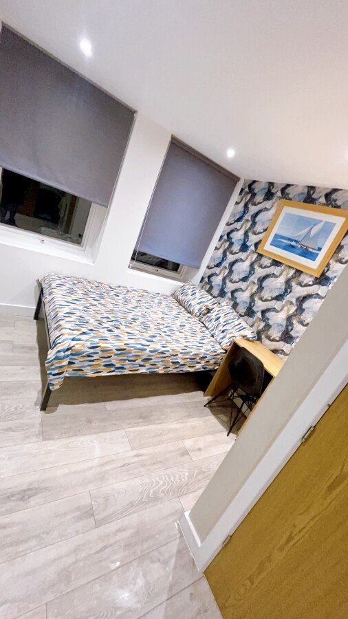 Aparthotel 1 bedroom, with parking