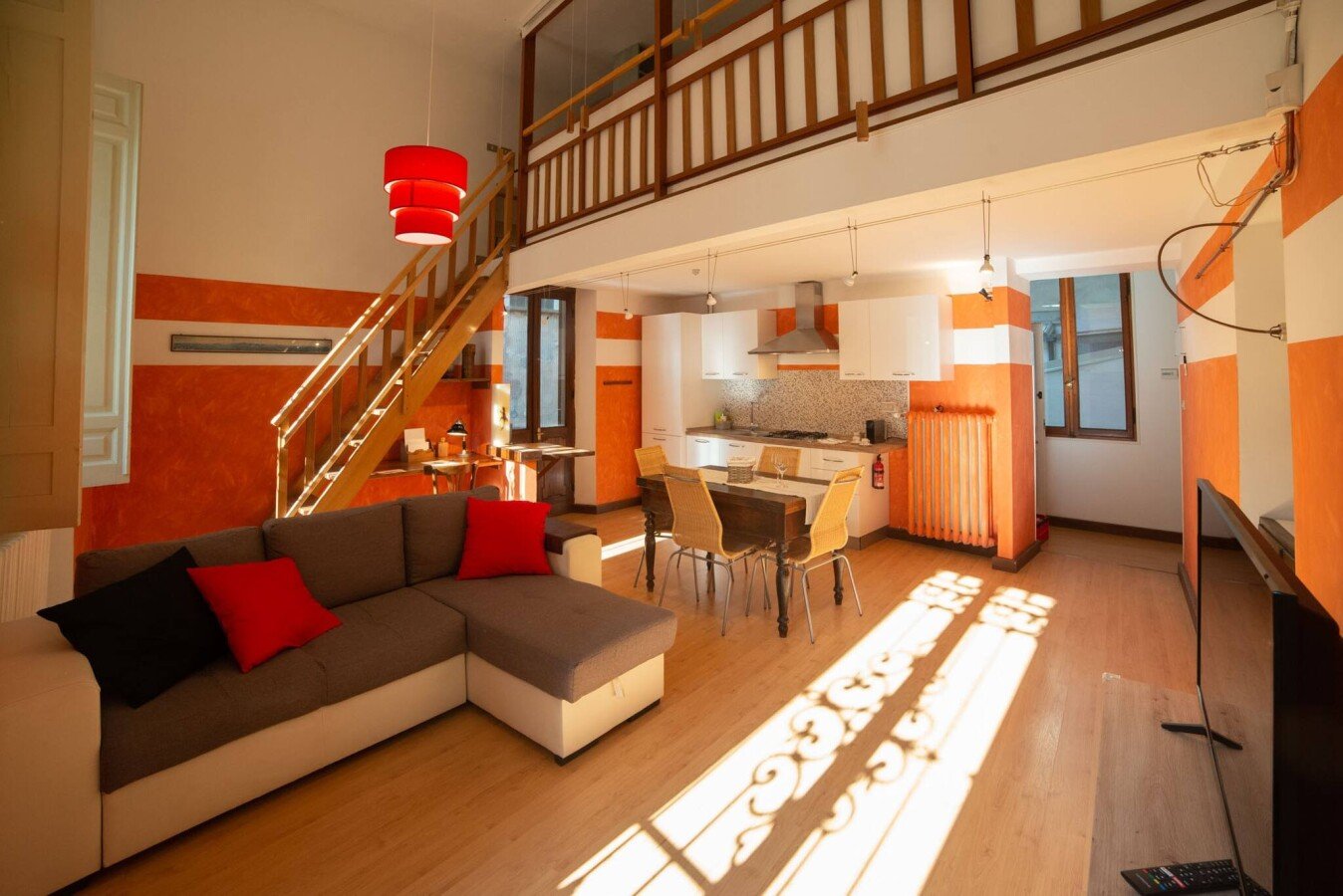 Appartamento 3 camere, con wifi