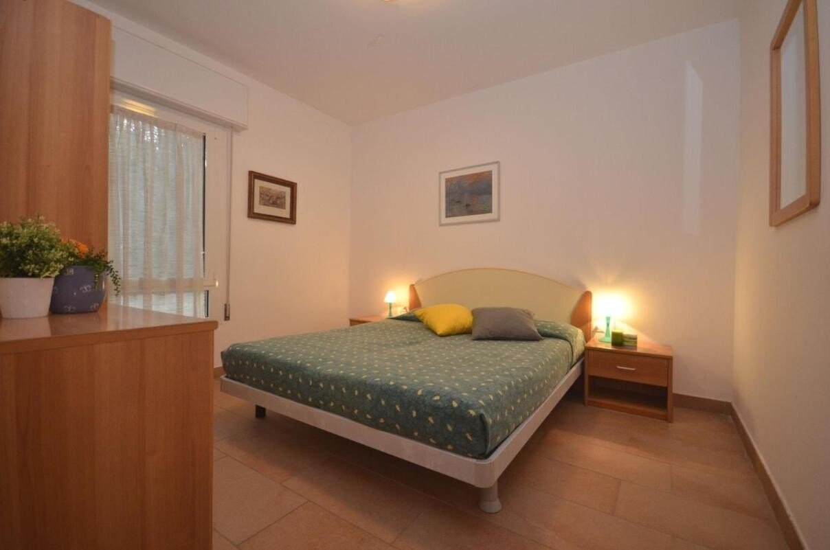 Appartement 3 chambres, avec jardin