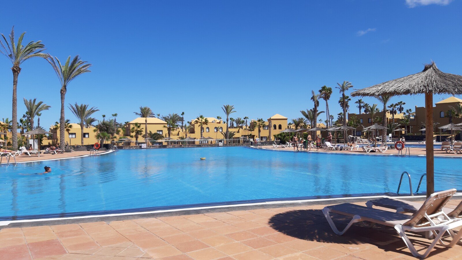 Appartement 1 slaapkamer, met zwembad