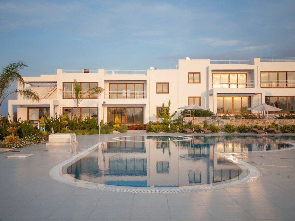 @todoptApartment 2 bedrooms, with sea view