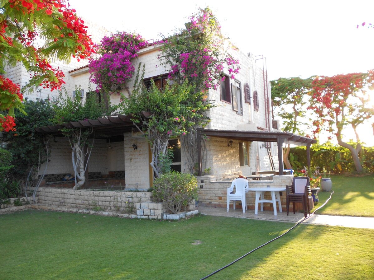 Ferienhaus 5 Schlafzimmer, mit Pool