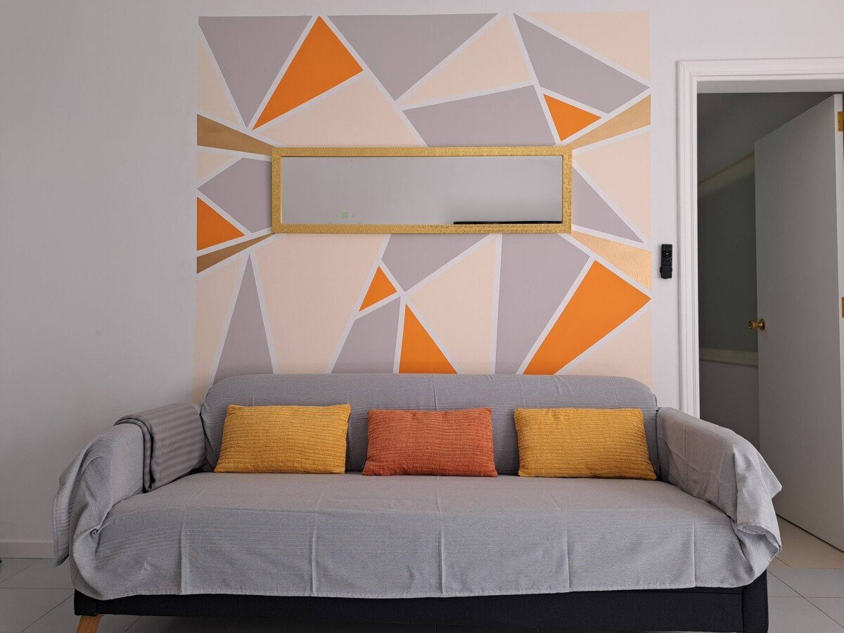 Apartamento 2 habitaciones, con piscina