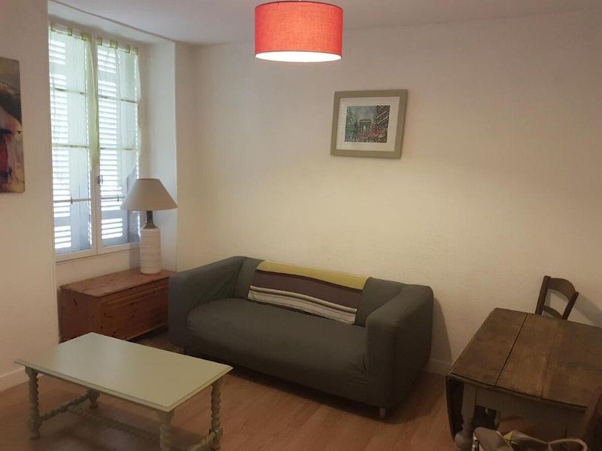 Appartement design, 1 chambre, avec wifi