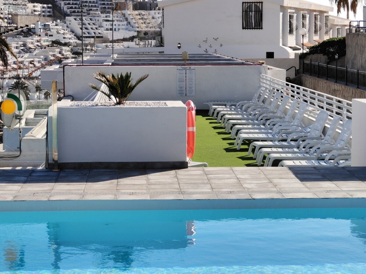 Appartamento 1 camera, con vista mare