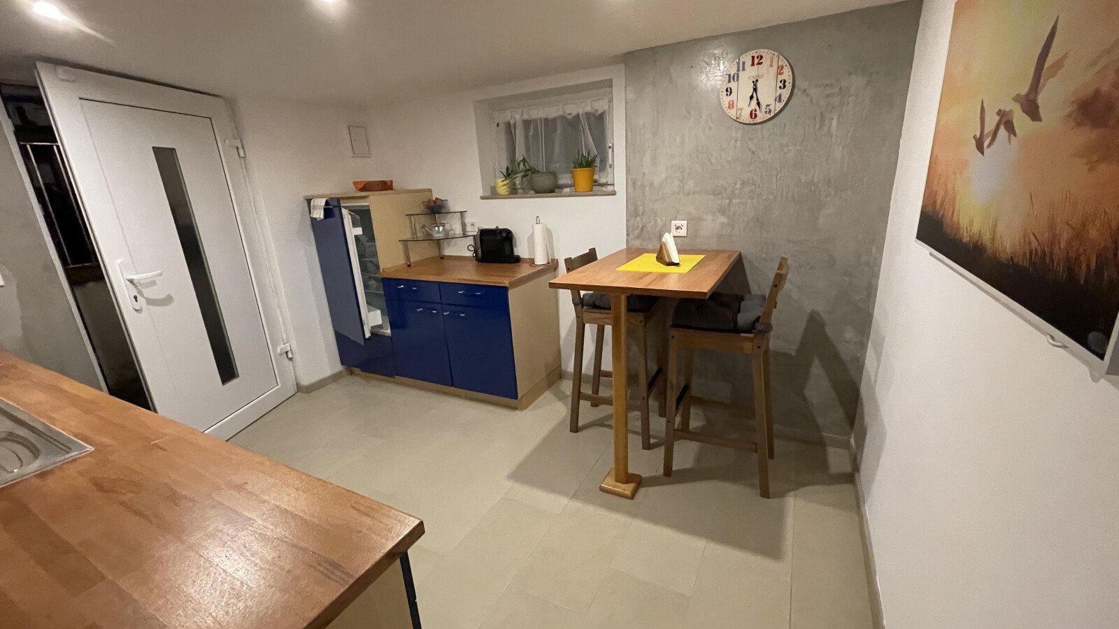 Appartement cozy, 1 chambre, avec wifi