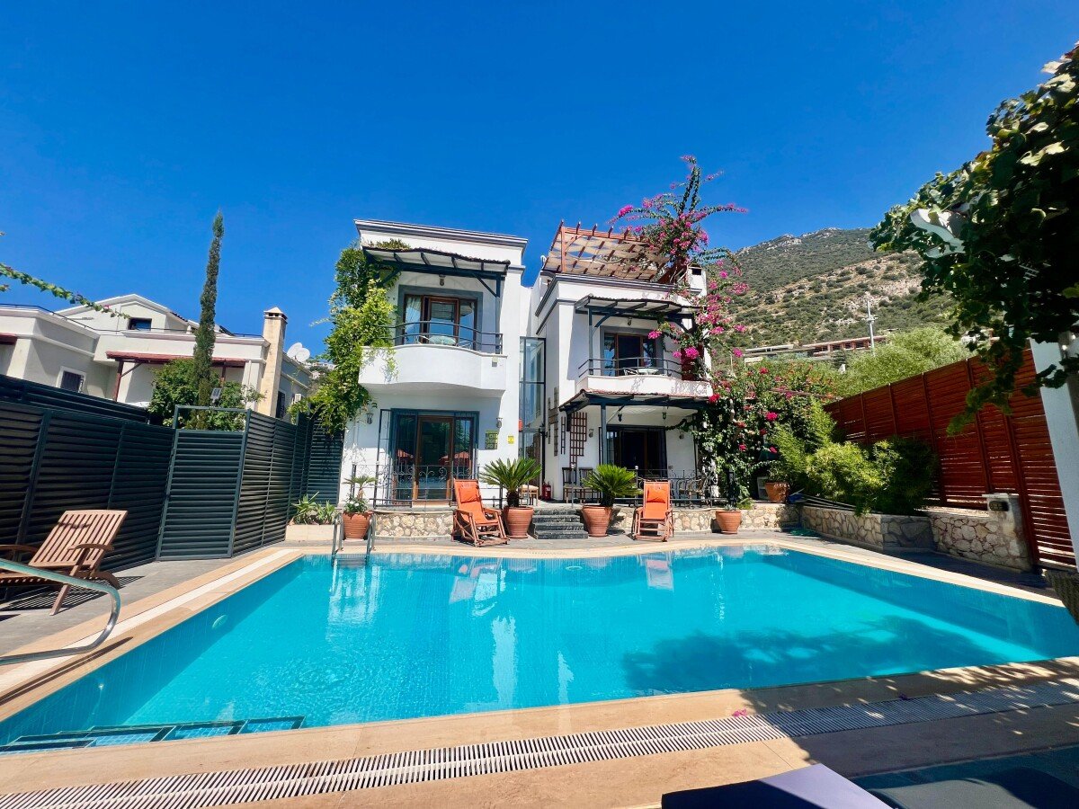 Villa 4 Schlafzimmer, mit Meerblick