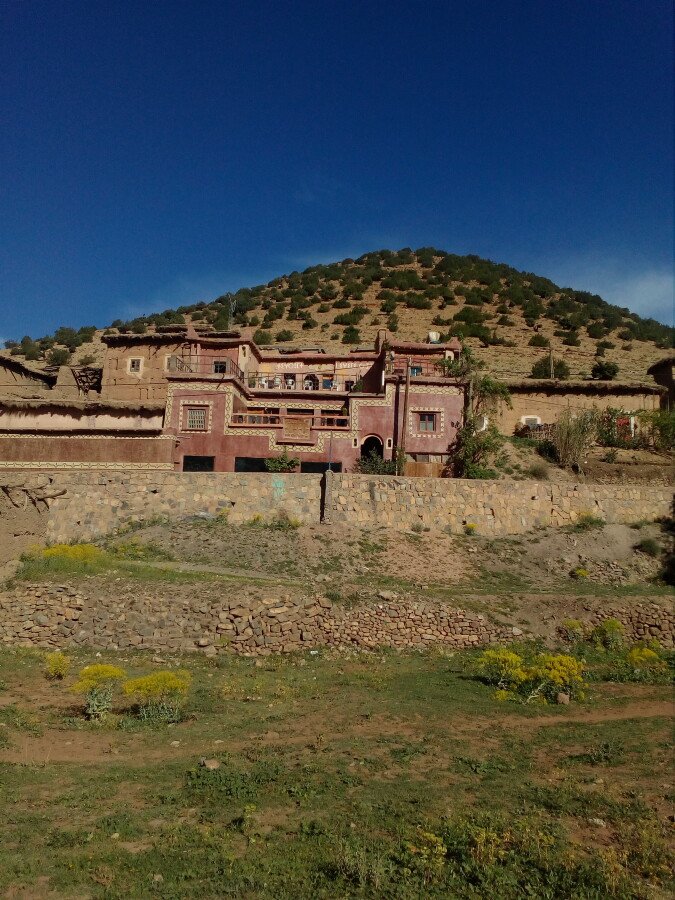 Apart Hotel 1 slaapkamer, met tuin