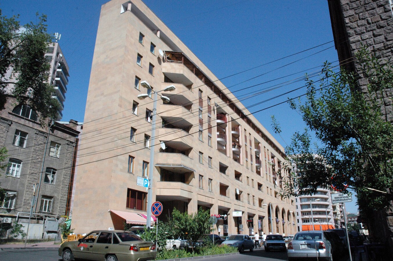 Wohnung 3 Schlafzimmer, mit Klimaanlage