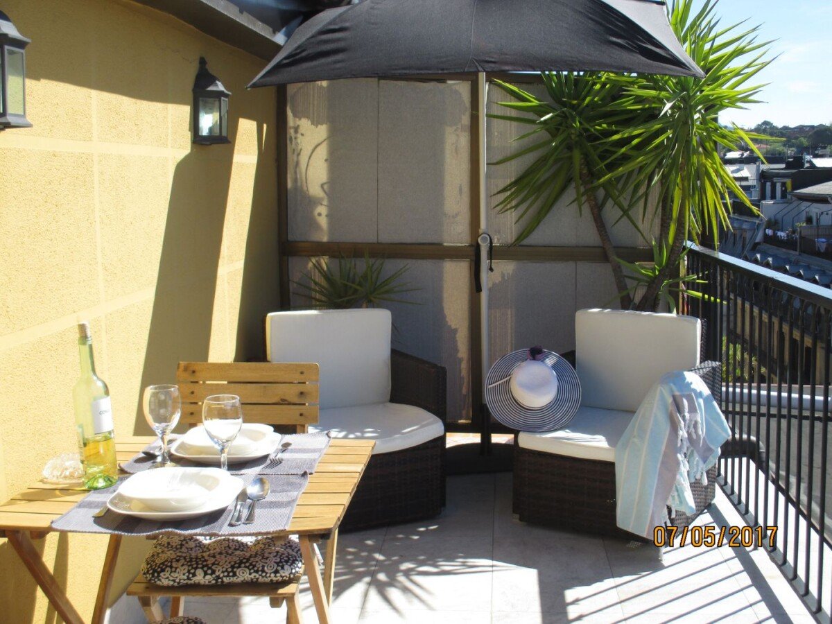 Appartement 1 slaapkamer, met wifi