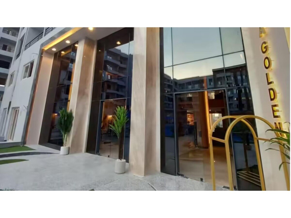 Apartment 1 bedroom, with pool