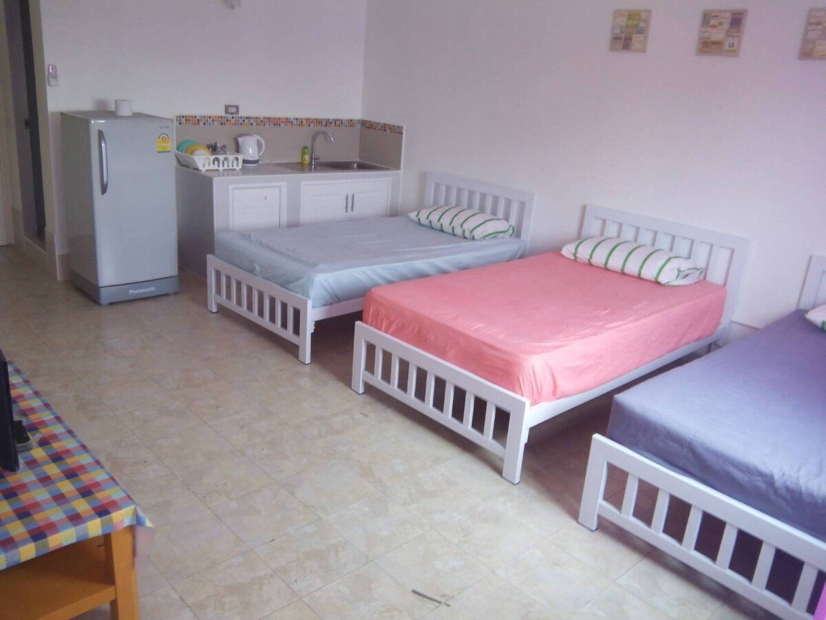 Appart'Hotel 1 chambre, avec climatisation