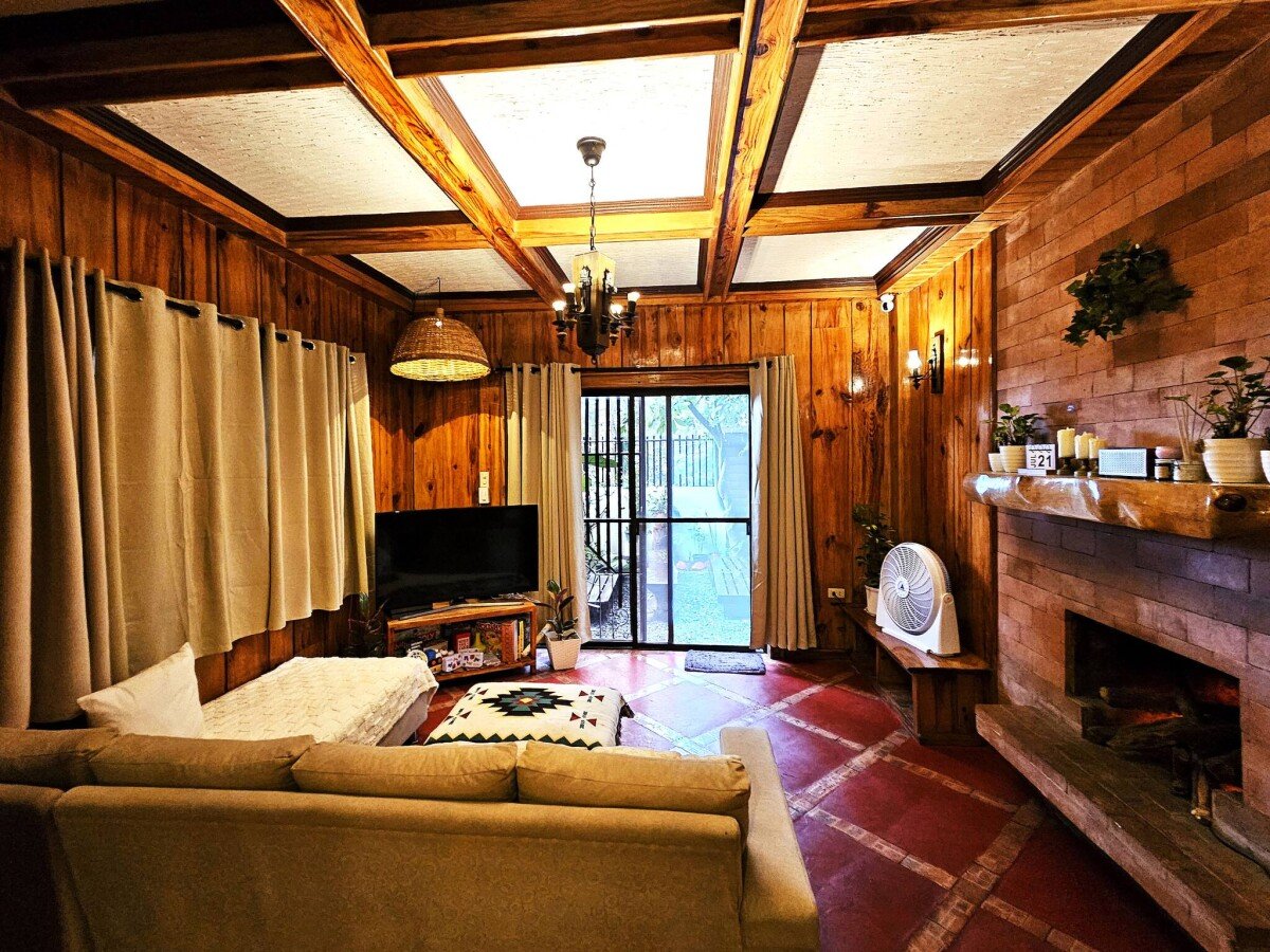 Aparthotel 1 Schlafzimmer, mit Garten