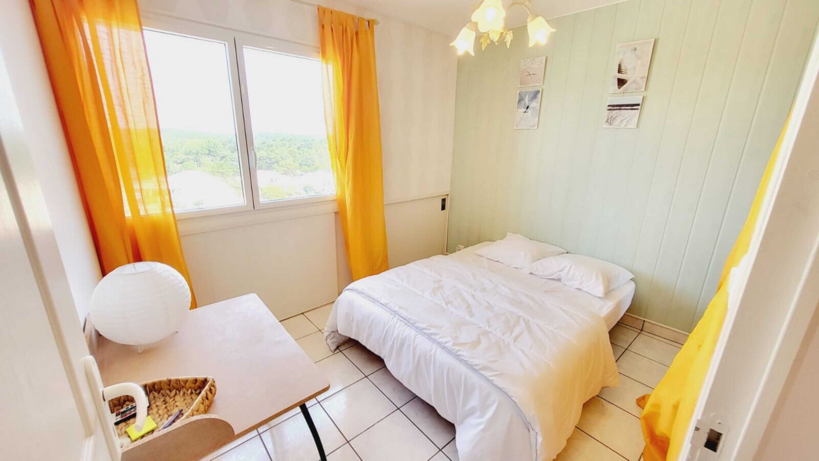 Appartement confortable, 1 chambre, avec wifi