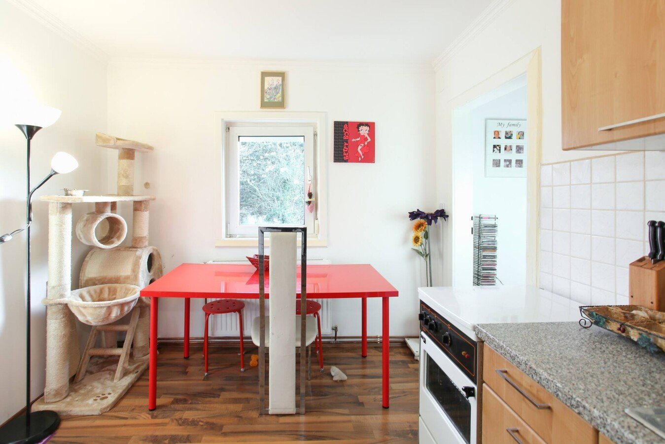 Appart'Hotel confortable, 1 chambre, avec jardin