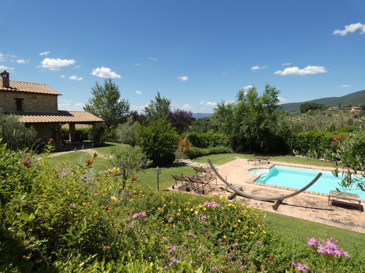 Villa 4 Schlafzimmer, mit Pool