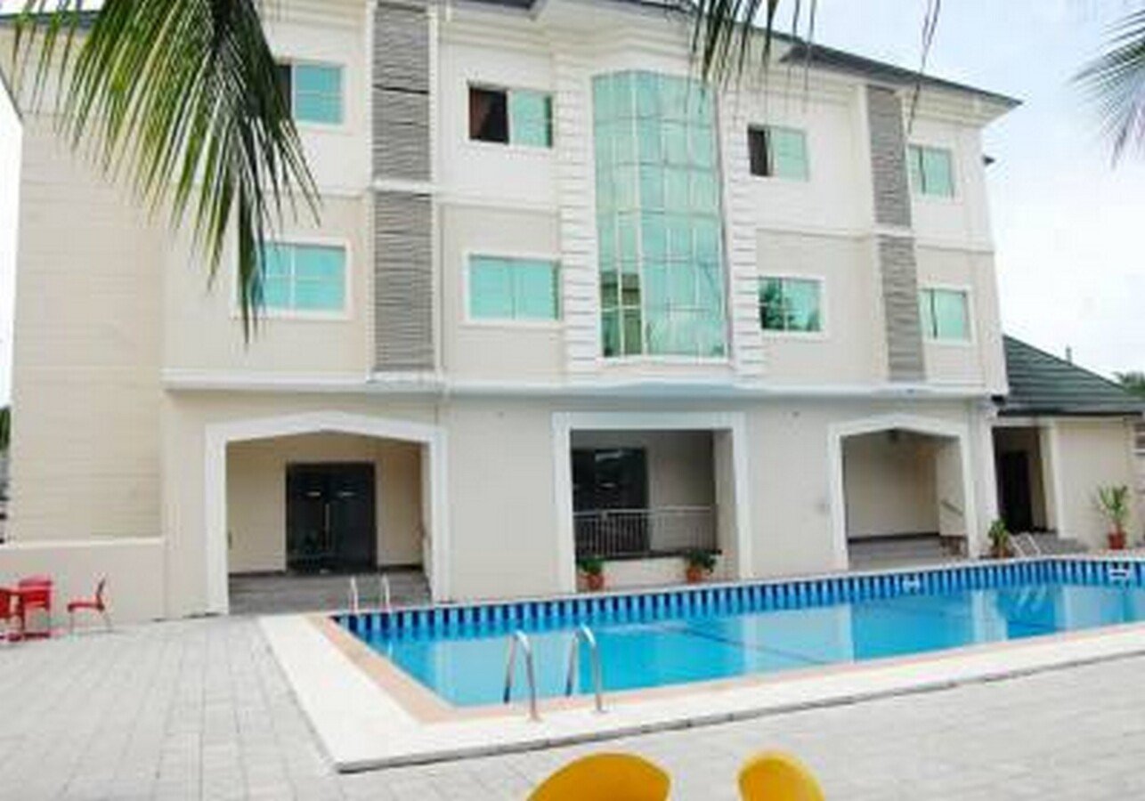 Aparthotel 1 bedroom, with sea view