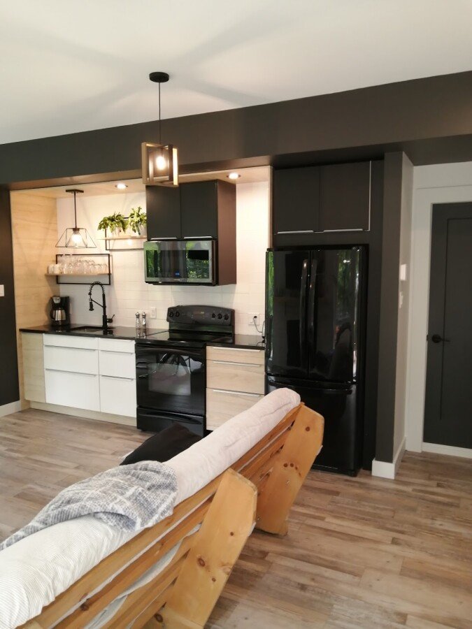 Apartment 1 bedroom, with air conditioning