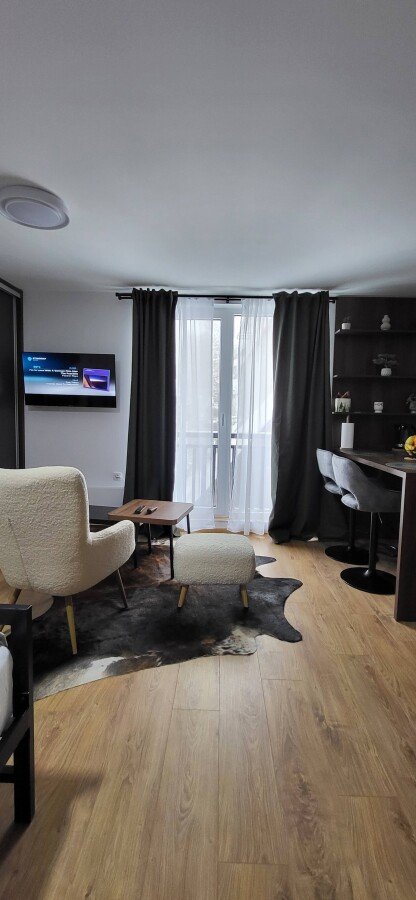 Wohnung 1 Schlafzimmer, mit Pool