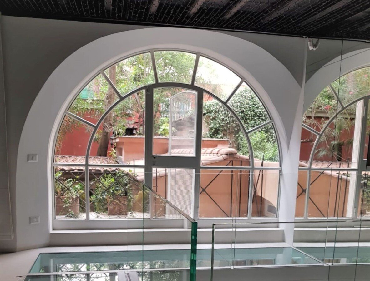 Wohnung 1 Schlafzimmer, mit Garten