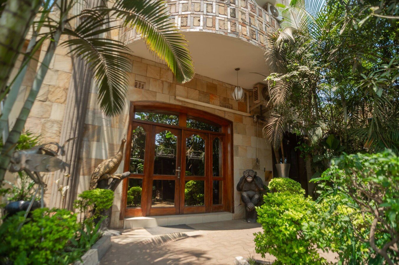 Aparthotel 1 habitación, con aire acondicionado