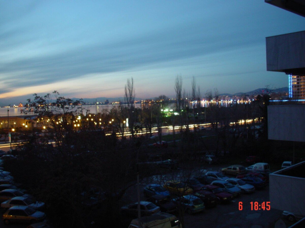 Appartamento 2 camere, con vista mare