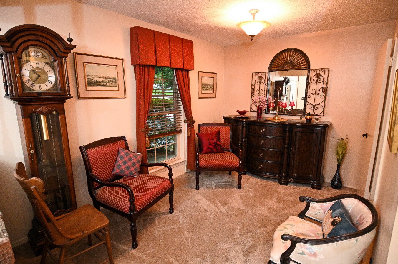 Aparthotel 2 bedrooms, with garden