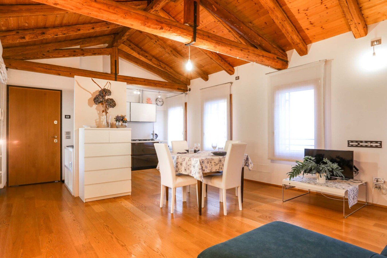 Appartement 2 slaapkamers, met air conditioning