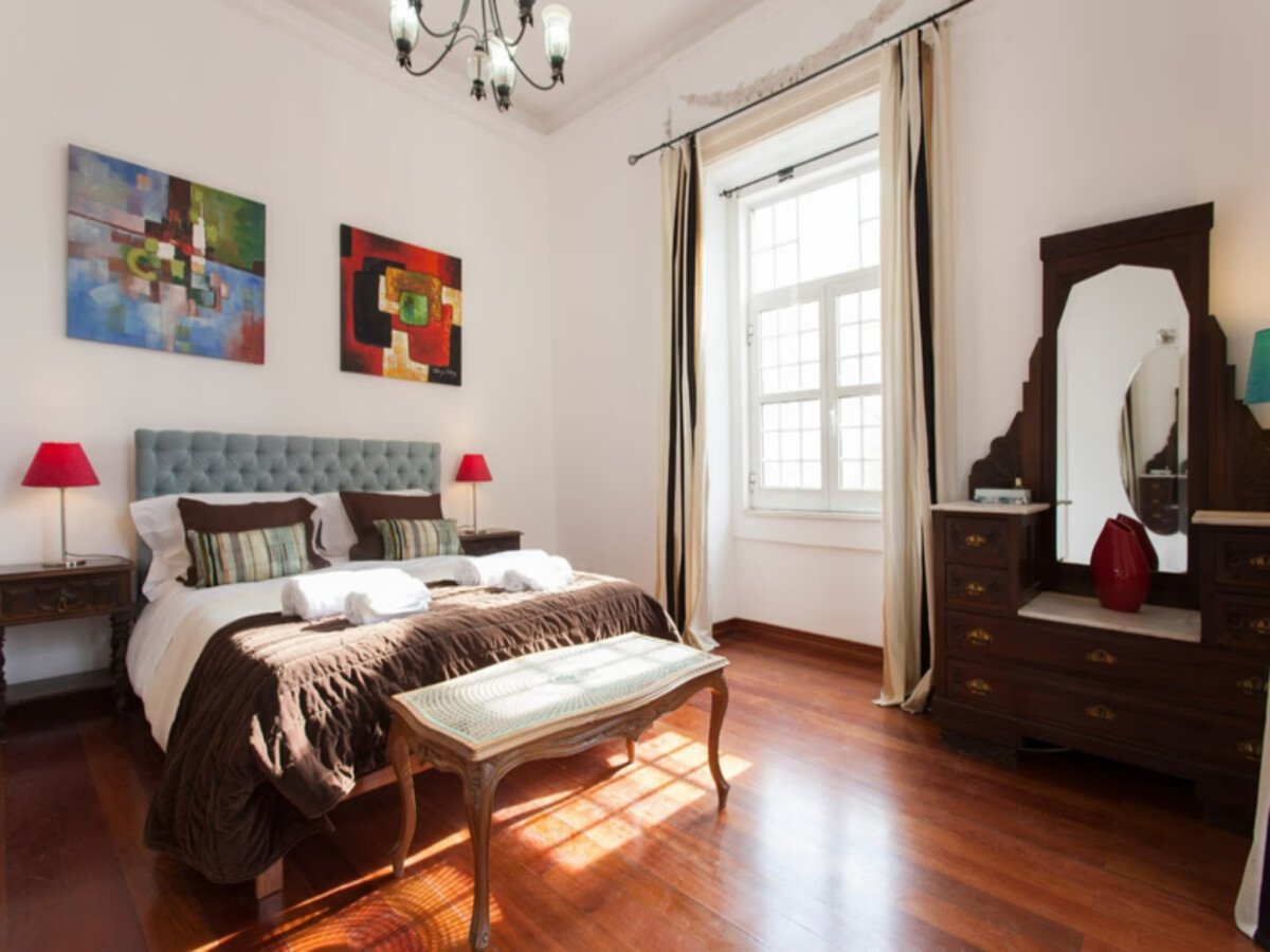 Apartment 1 bedroom, with wifi