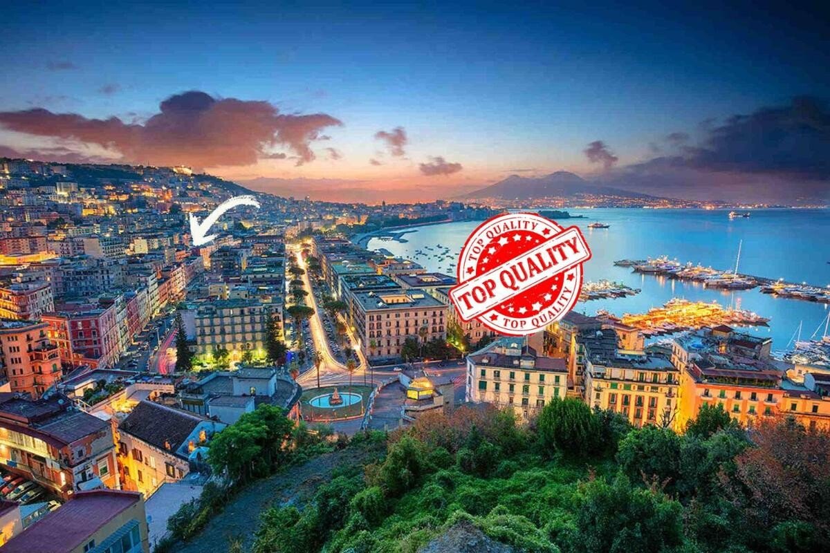 Wohnung 1 Schlafzimmer, mit Klimaanlage