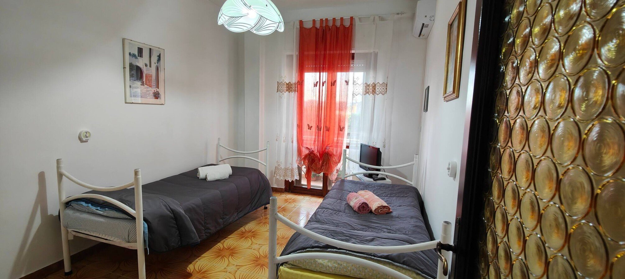 Apart Hotel 1 slaapkamer, met air conditioning