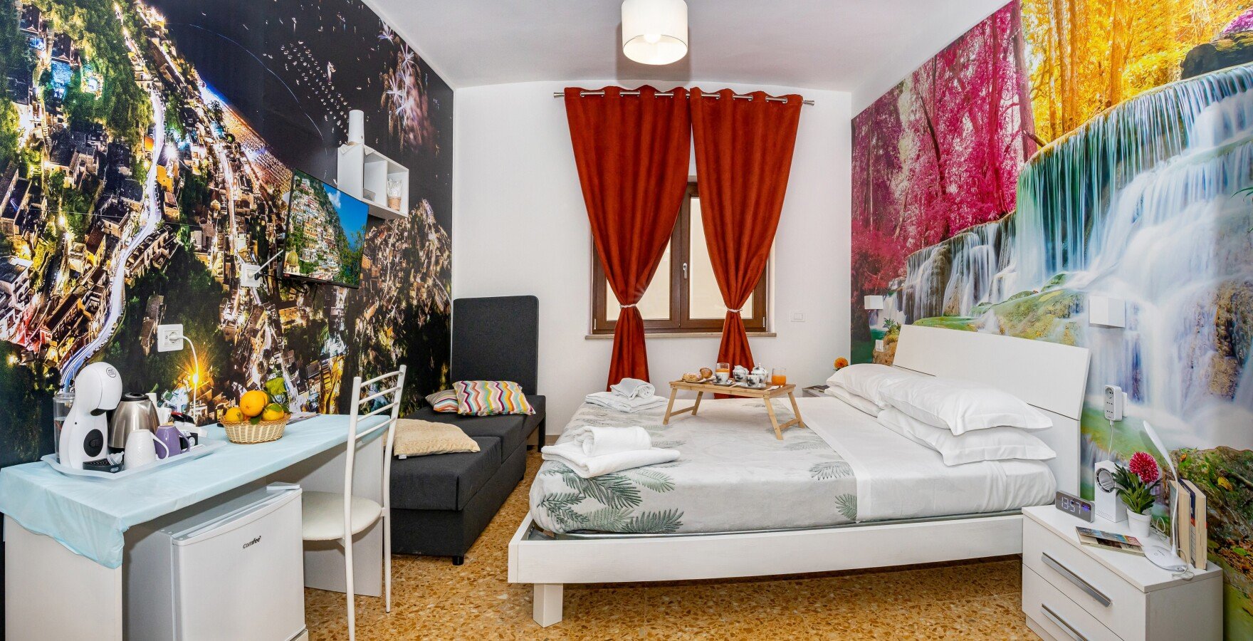 Aparthotel 1 Schlafzimmer, mit Klimaanlage