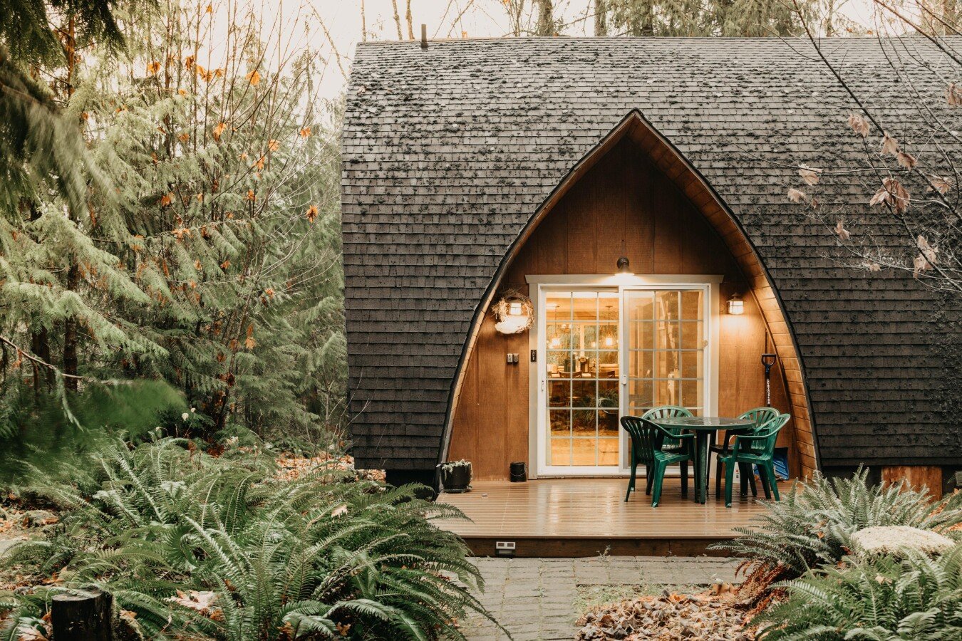 Chalet 6 guests, with air conditioning