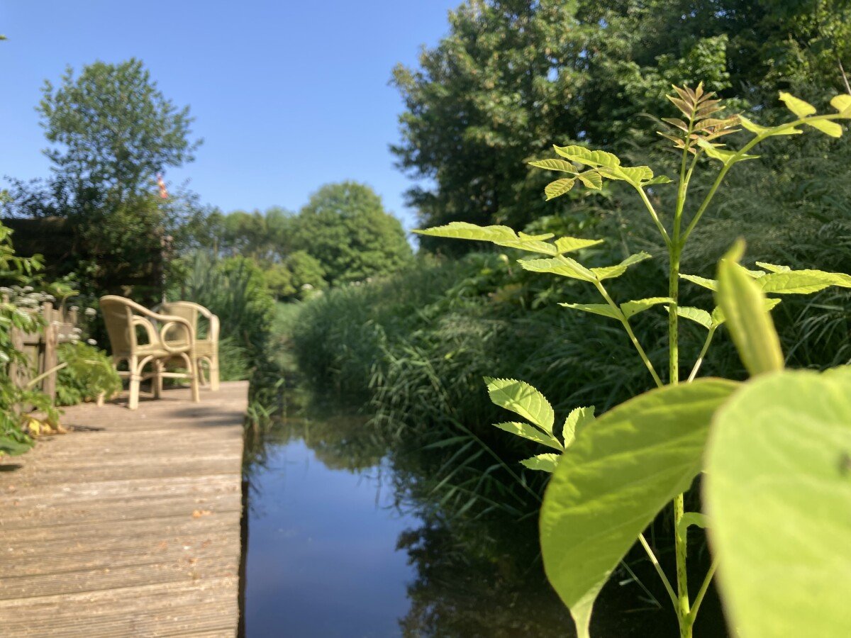 Bungalow 3 Schlafzimmer, mit Garten