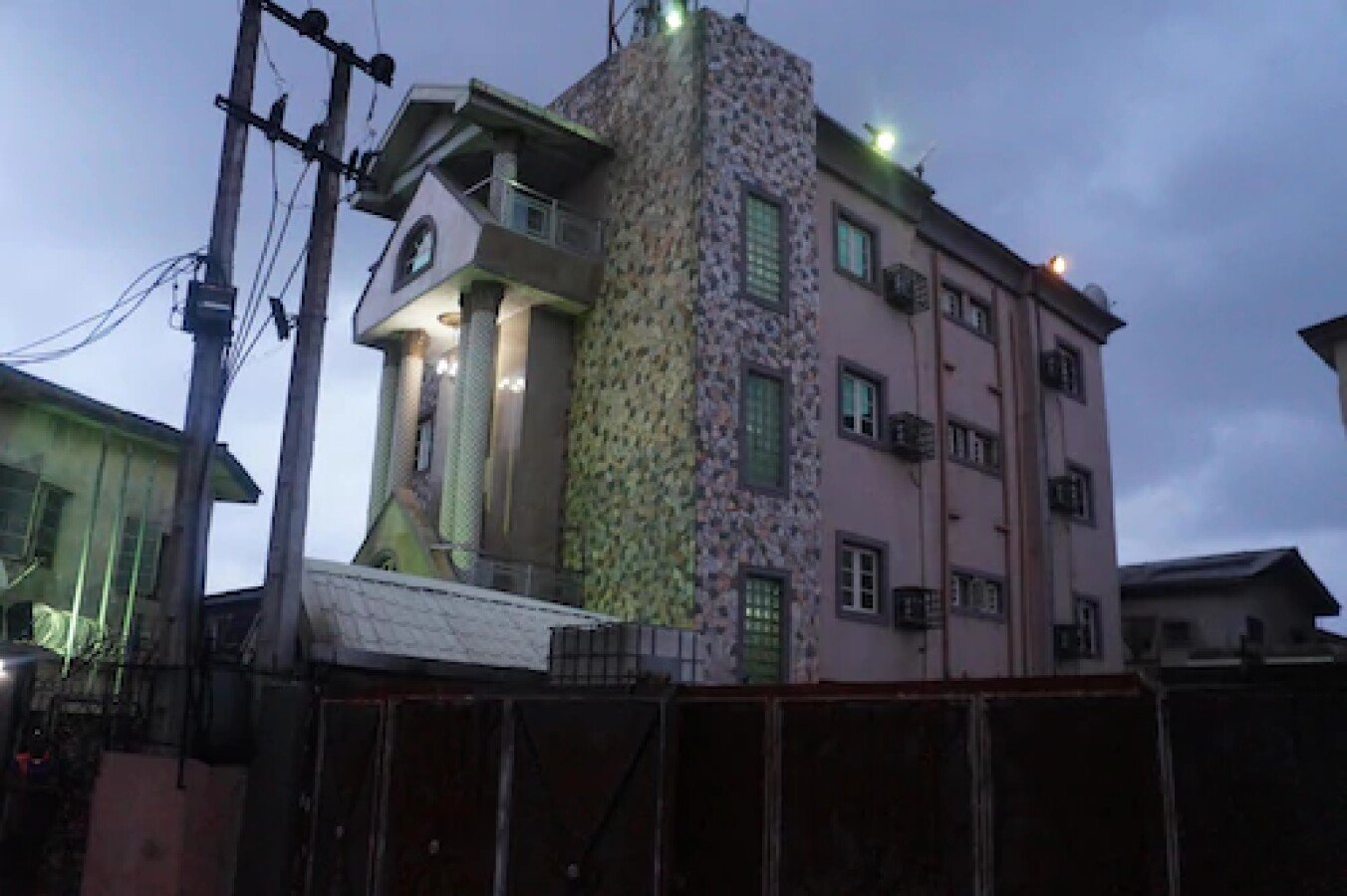 Aparthotel 1 bedroom, with sea view